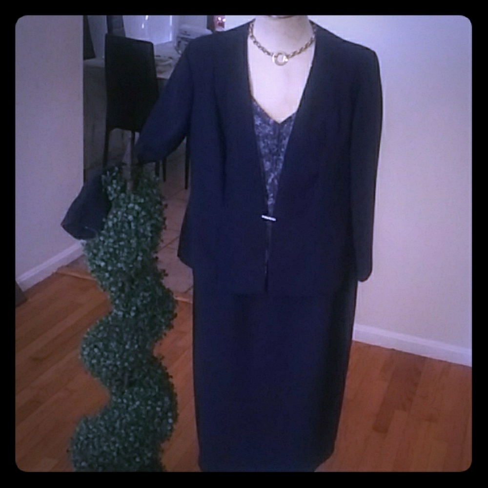 A vest set